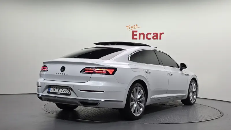 Volkswagen Arteon