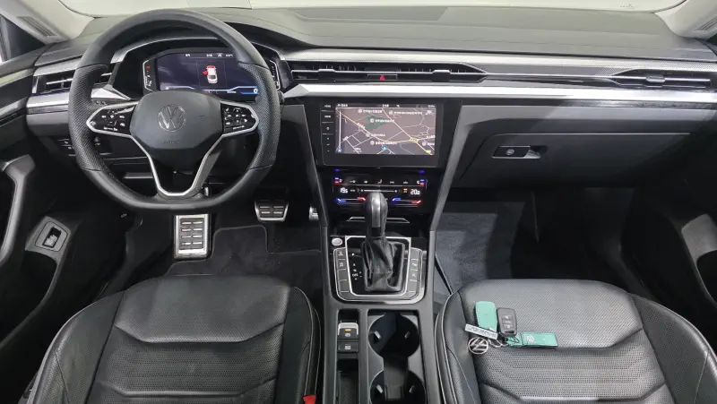 Volkswagen Arteon