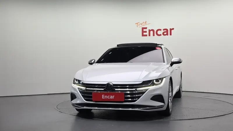 Volkswagen Arteon