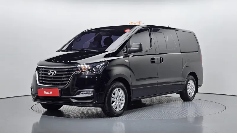 Hyundai Grand Starex