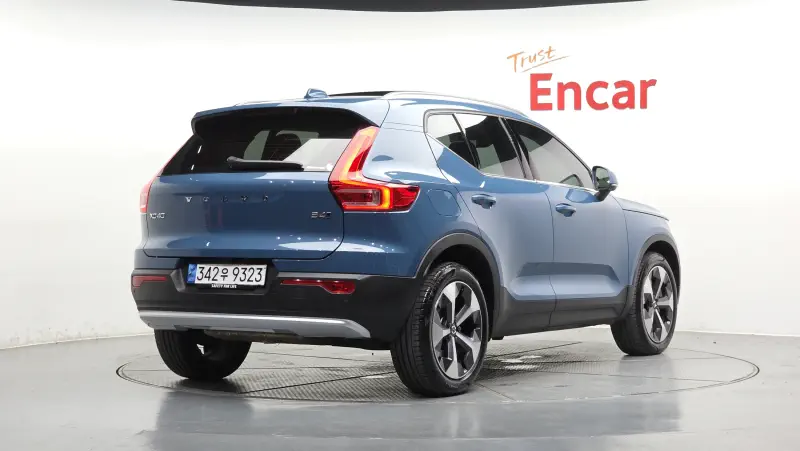 Volvo XC40