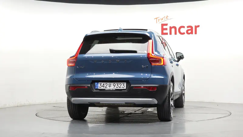 Volvo XC40