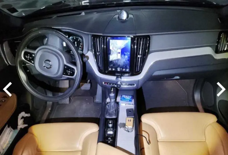 Volvo XC60