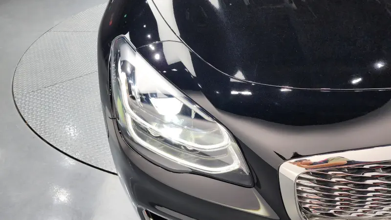Kia K9