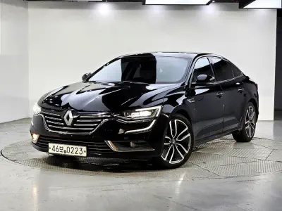 Renault Samsung SM6
