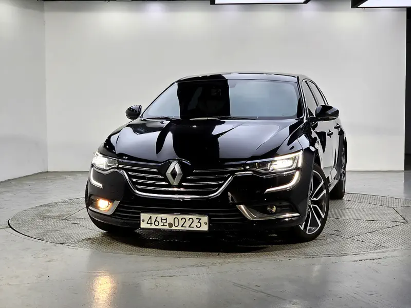 Renault Samsung SM6