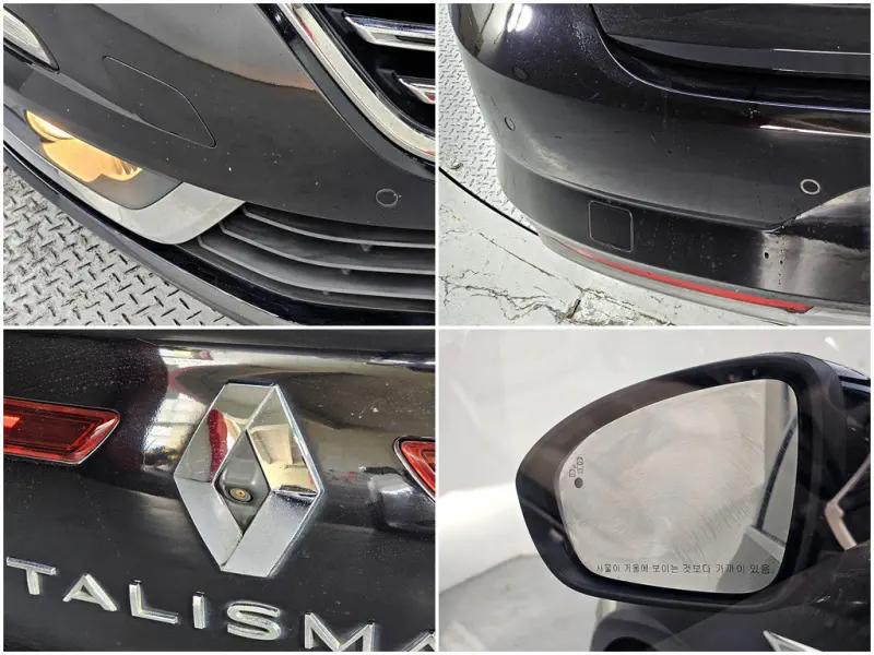 Renault Samsung SM6