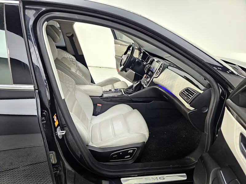 Renault Samsung SM6