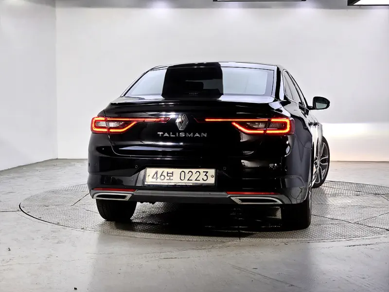 Renault Samsung SM6