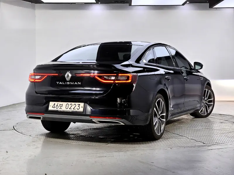 Renault Samsung SM6