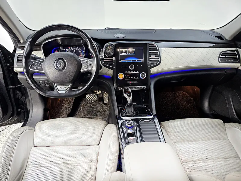 Renault Samsung SM6