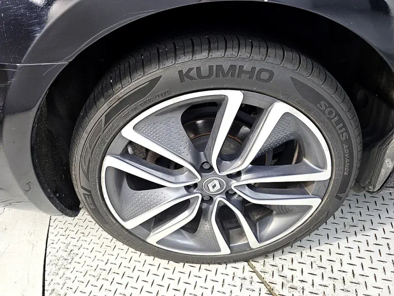 Renault Samsung SM6