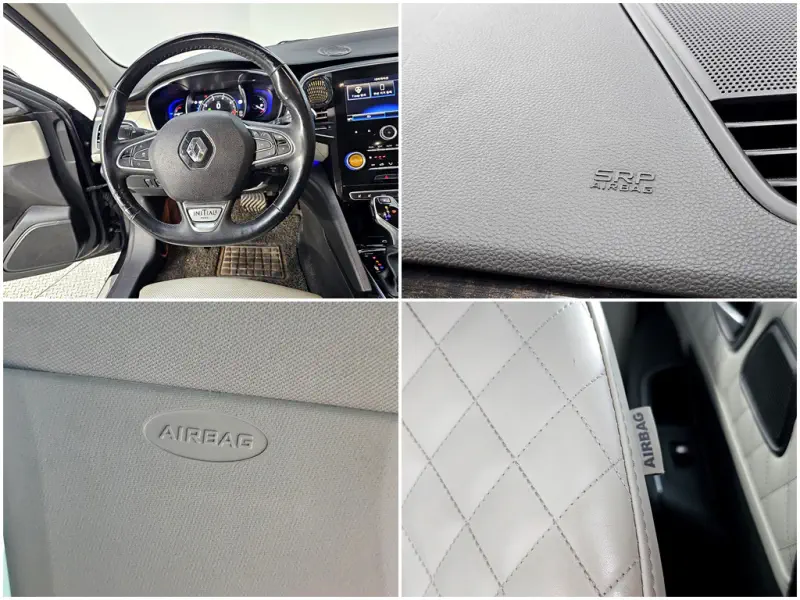 Renault Samsung SM6