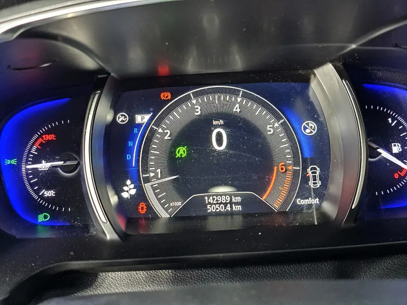Renault Samsung SM6