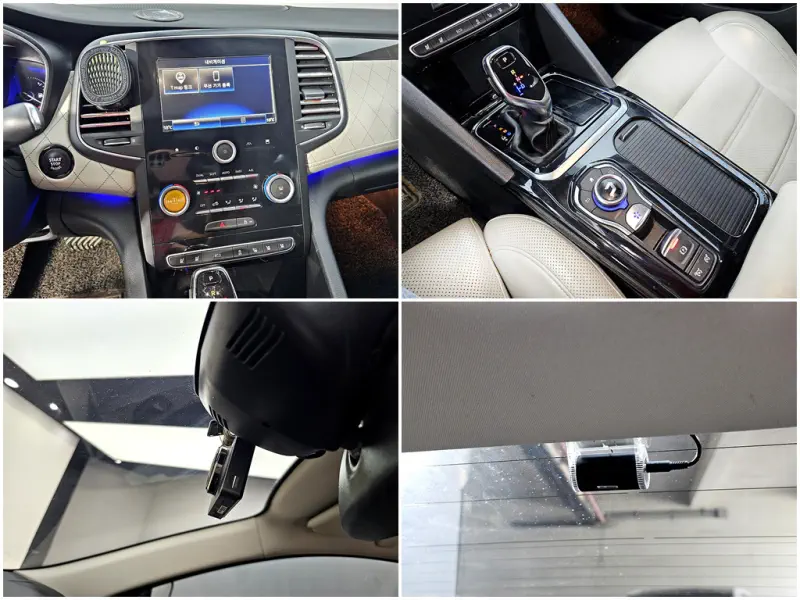 Renault Samsung SM6