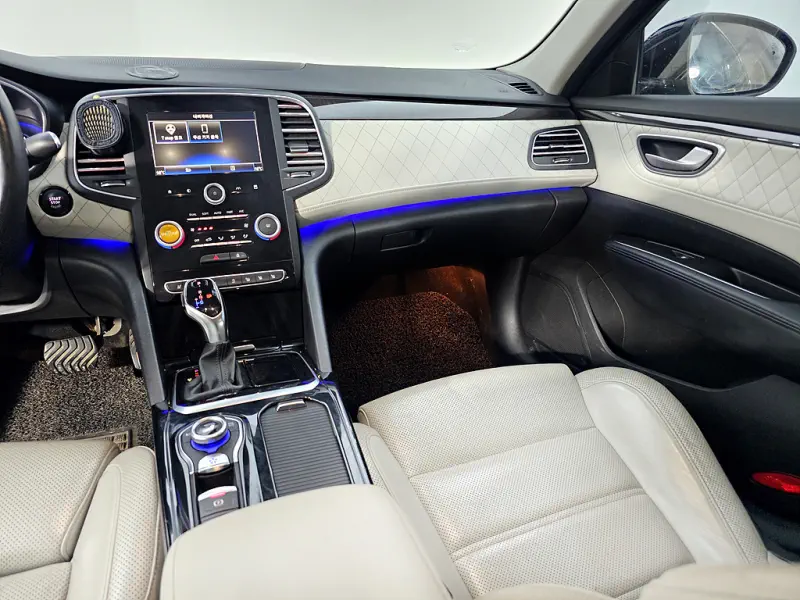 Renault Samsung SM6