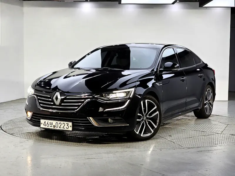 Renault Samsung SM6