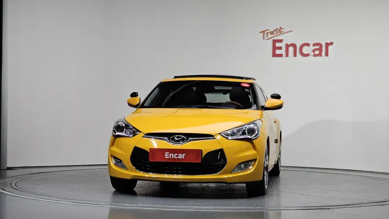 Hyundai Veloster