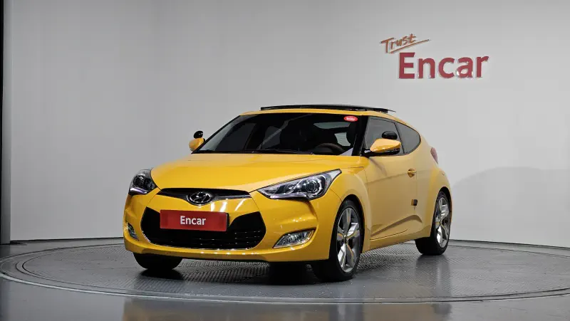 Hyundai Veloster