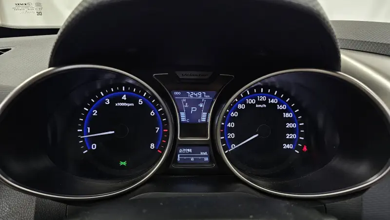 Hyundai Veloster