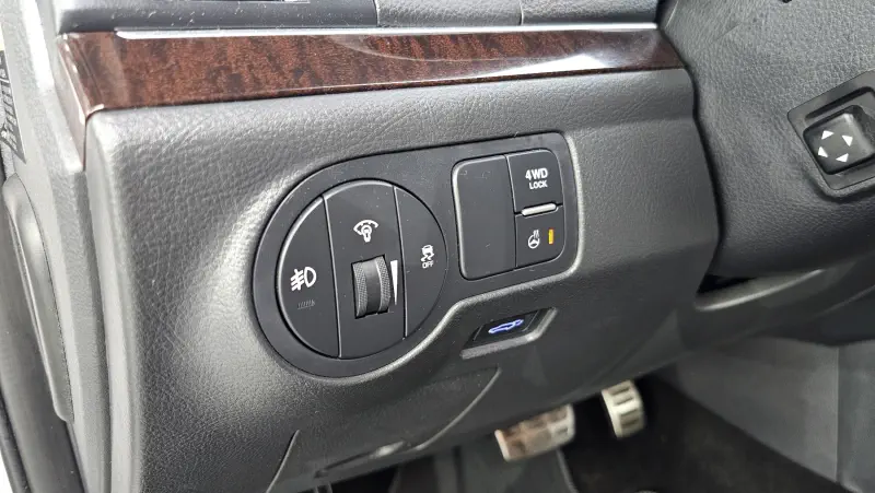 Hyundai Veracruz