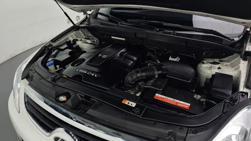 Hyundai Veracruz