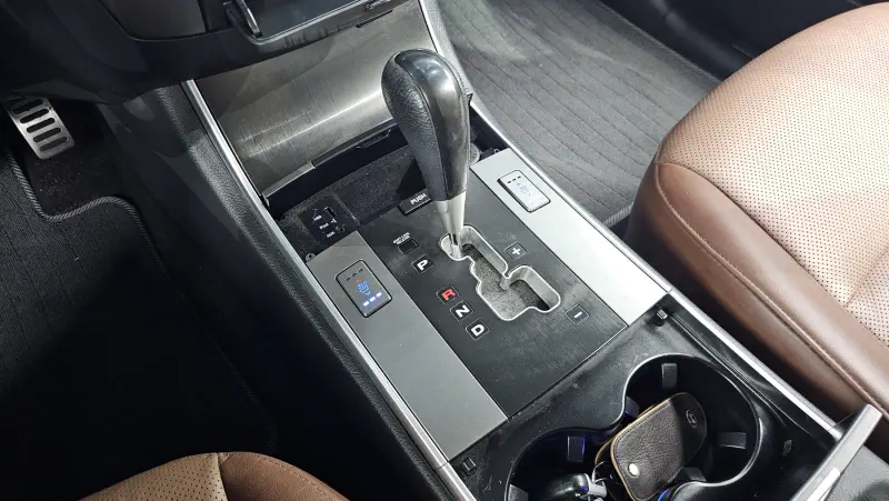 Hyundai Veracruz