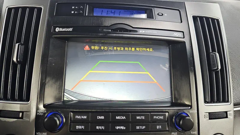 Hyundai Veracruz