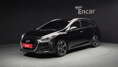 Hyundai I40