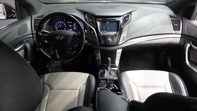 Hyundai I40