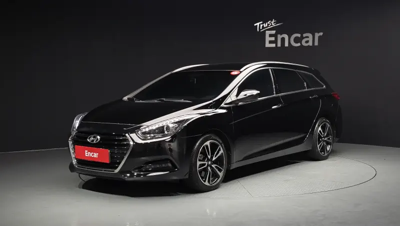 Hyundai I40
