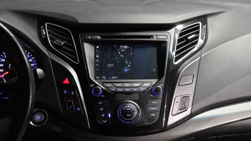 Hyundai I40
