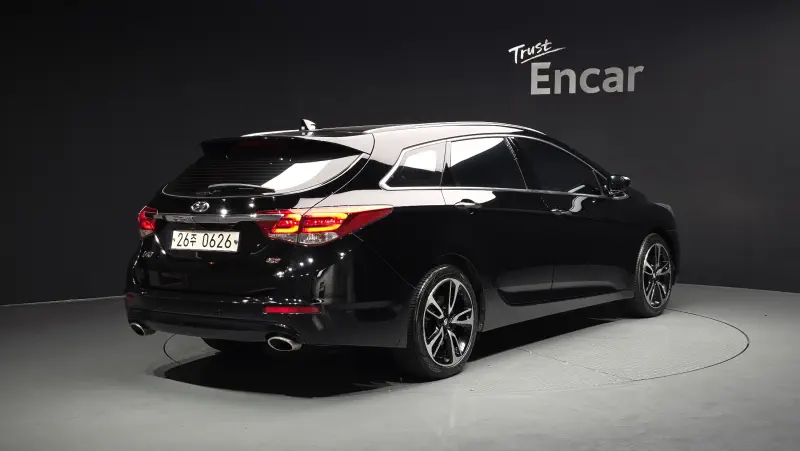 Hyundai I40