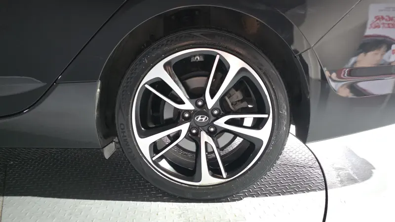 Hyundai I40