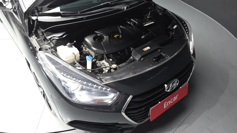 Hyundai I40