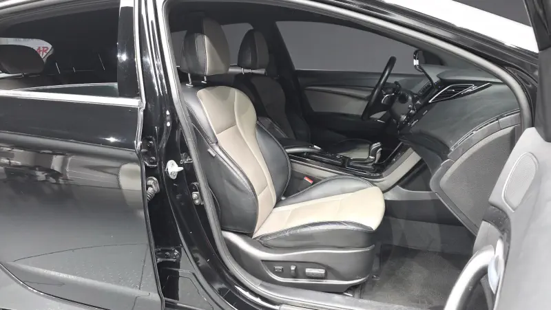 Hyundai I40