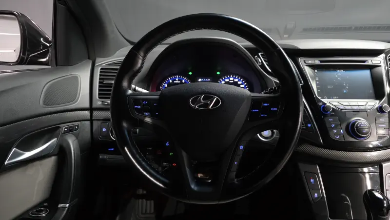 Hyundai I40