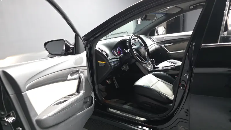 Hyundai I40