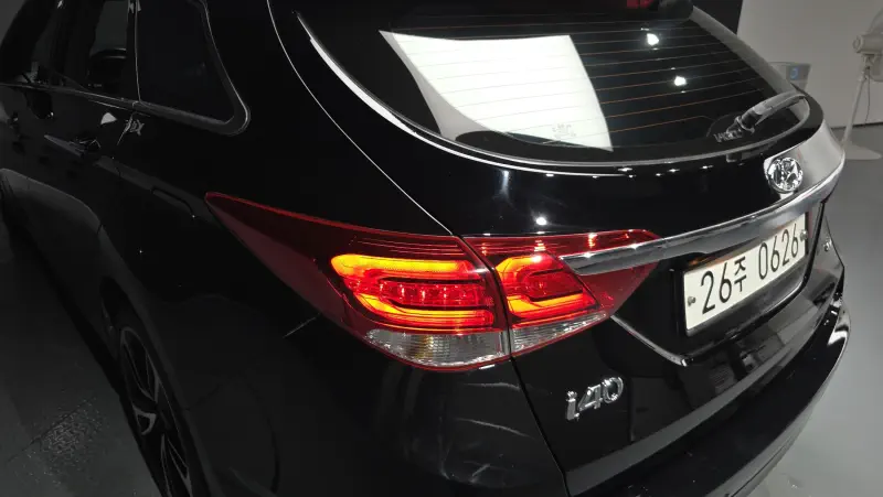 Hyundai I40