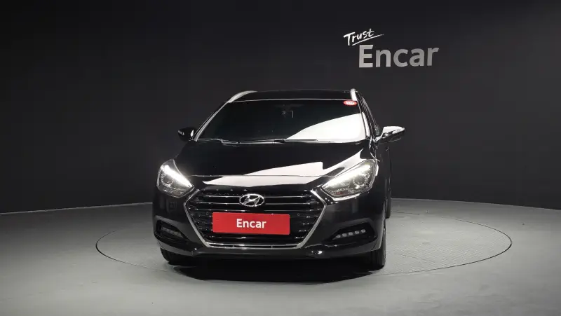 Hyundai I40