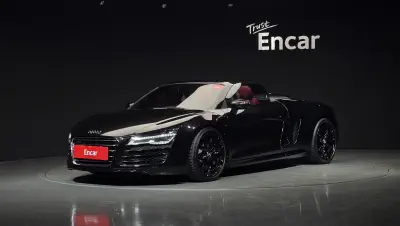 Audi R8