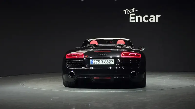 Audi R8