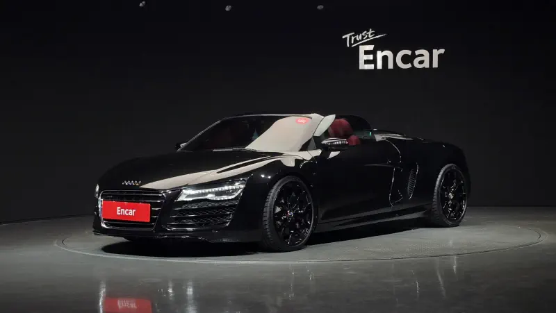 Audi R8