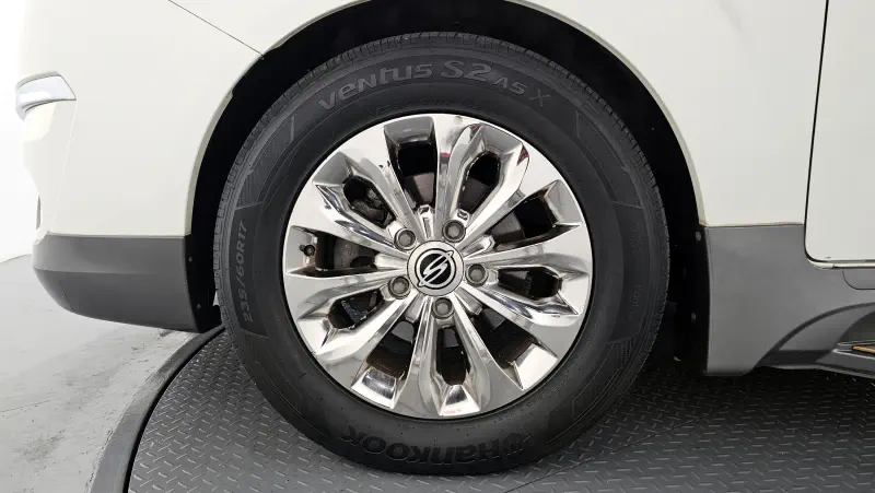 SsangYong Korando Turismo