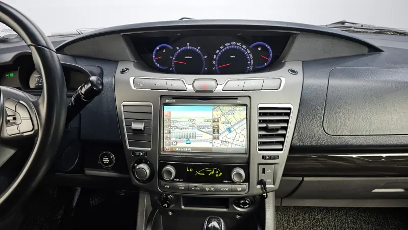 SsangYong Korando Turismo