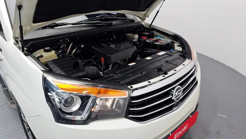 SsangYong Korando Turismo