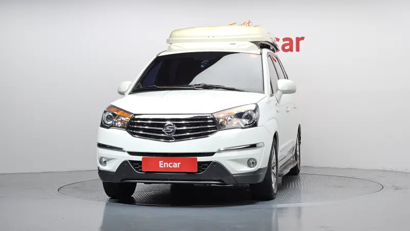 SsangYong Korando Turismo