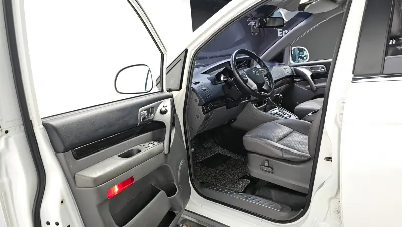 SsangYong Korando Turismo