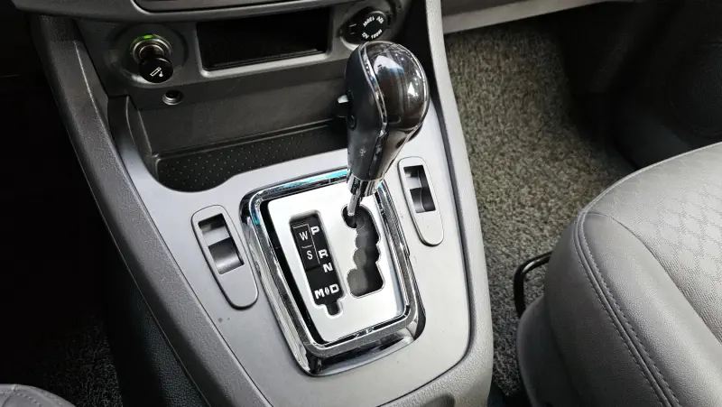 SsangYong Korando Turismo