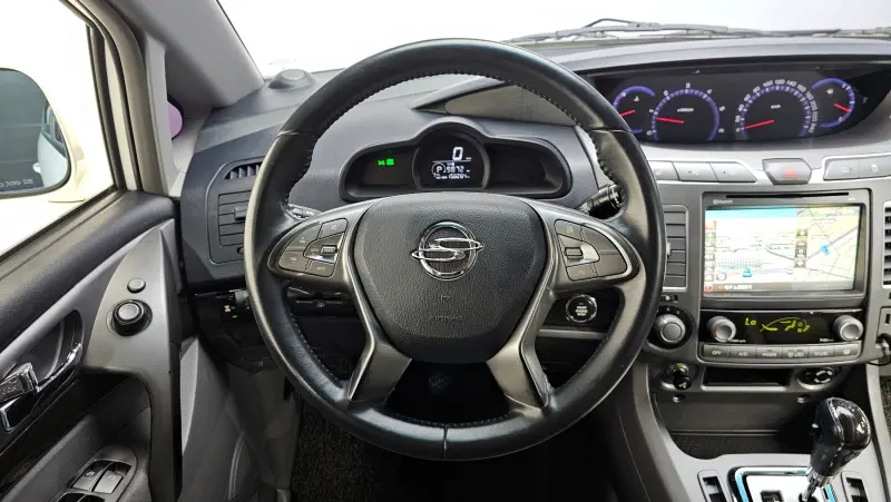 SsangYong Korando Turismo